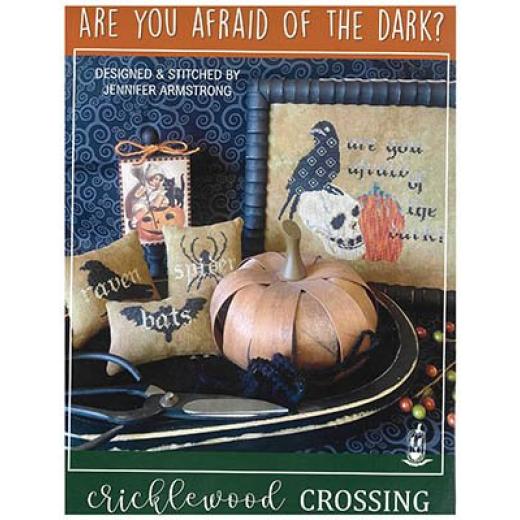 Cricklewood Crossing - Are You Afraid Of The Dark?