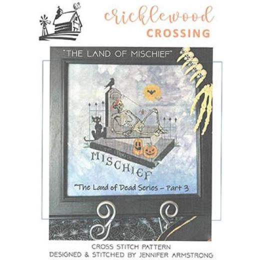 Cricklewood Crossing - Land Of Mischief