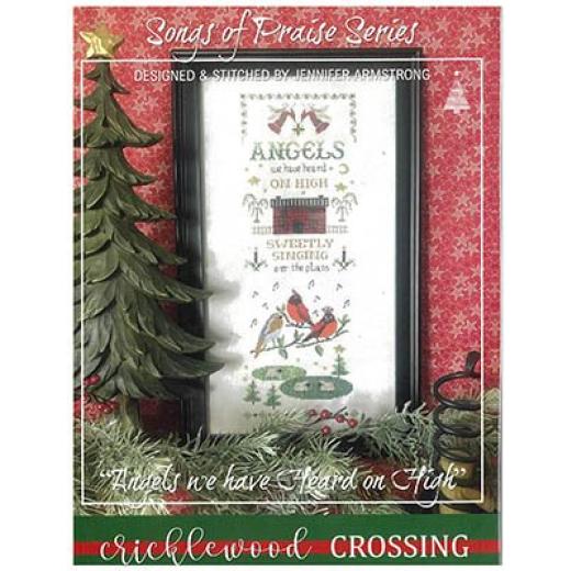 Cricklewood Crossing - Angels We Have Heard Of High