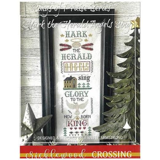 Cricklewood Crossing - Hark The Herald