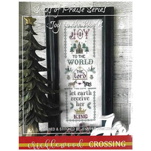 Cricklewood Crossing - Joy To The World