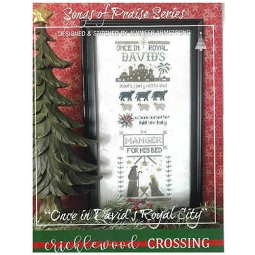 Cricklewood Crossing - Once In Davids Royal City