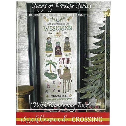 Cricklewood Crossing - With Wondering Awe