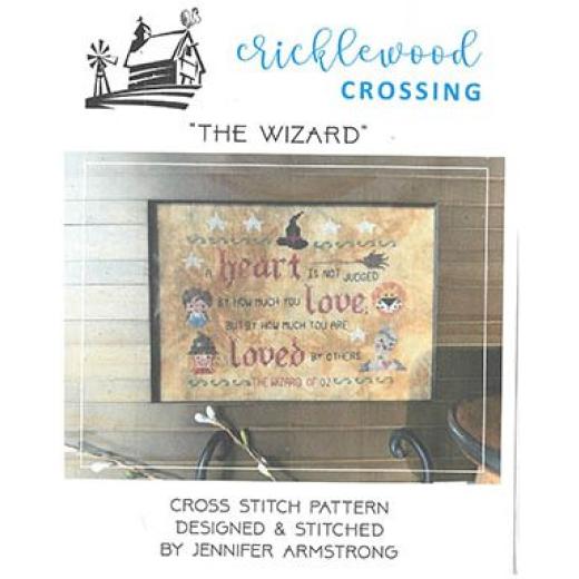 Cricklewood Crossing - The Wizard