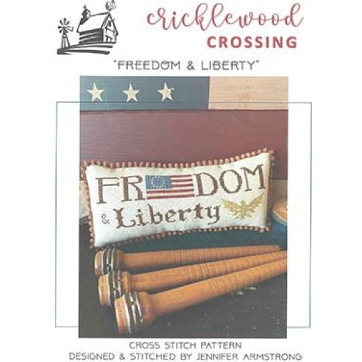 Cricklewood Crossing - Freedom & Liberty