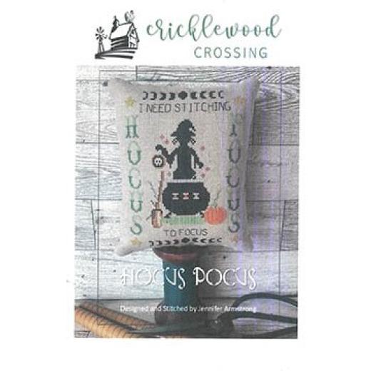 Cricklewood Crossing - Hocus Pocus