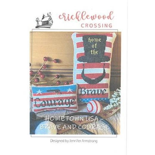 Cricklewood Crossing - Brave & Courage