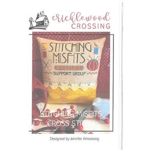 Cricklewood Crossing - Stitching Misfits