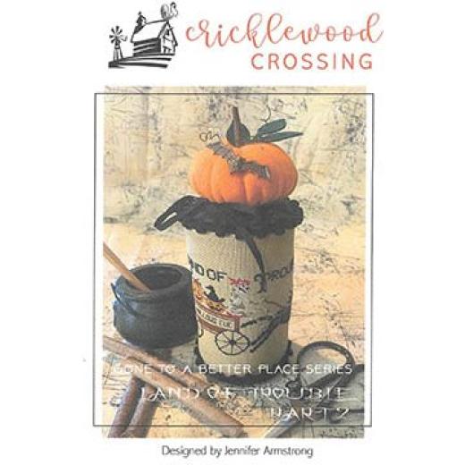 Cricklewood Crossing - Land Of Trouble