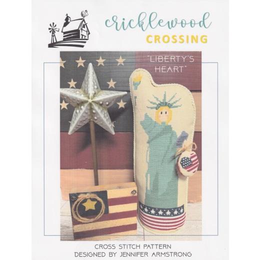 Cricklewood Crossing - Libertys Heart