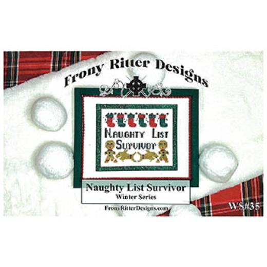 Frony Ritter Designs - Naughty List Survivor