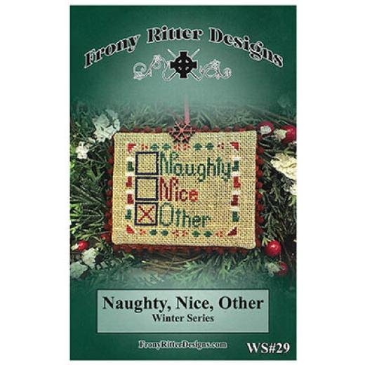 Frony Ritter Designs - Naughty, Nice, Other
