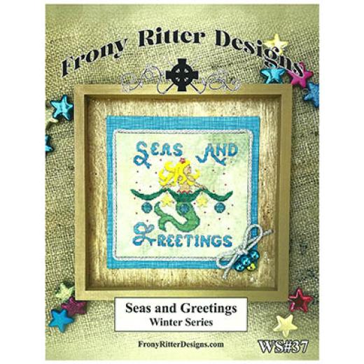 Frony Ritter Designs - Seas And Greetings Winter Series