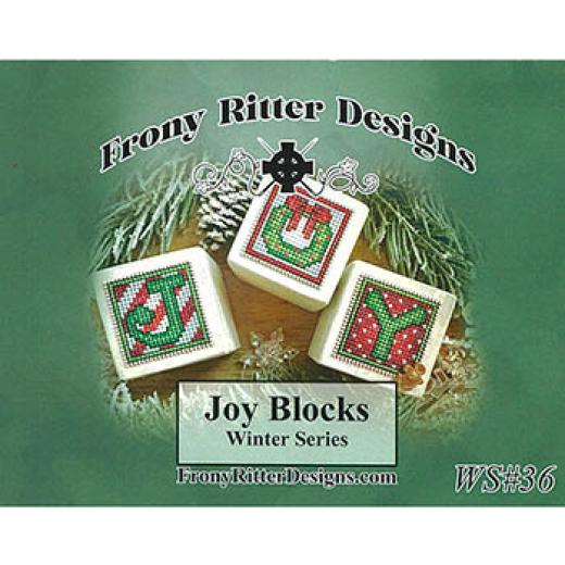 Frony Ritter Designs - Joy Blocks