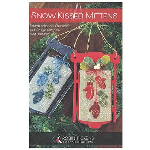 Robin Pickens - Snow Kissed Mittens