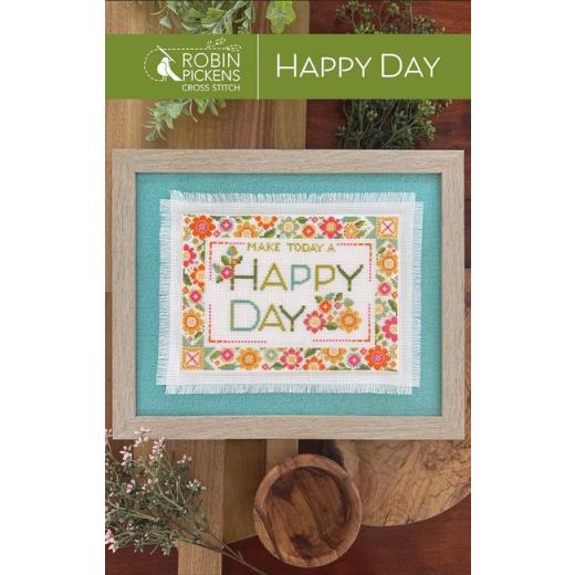 Robin Pickens - Happy Day