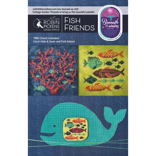Robin Pickens - Fish Friends