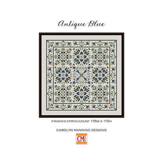 CM Designs - Antique Blue