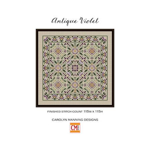 CM Designs - Antique Violet