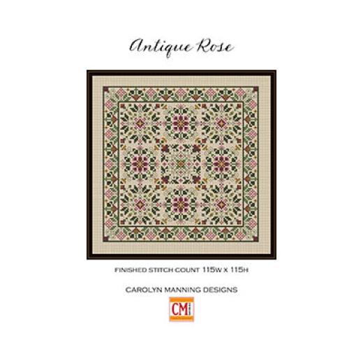 CM Designs - Antique Rose