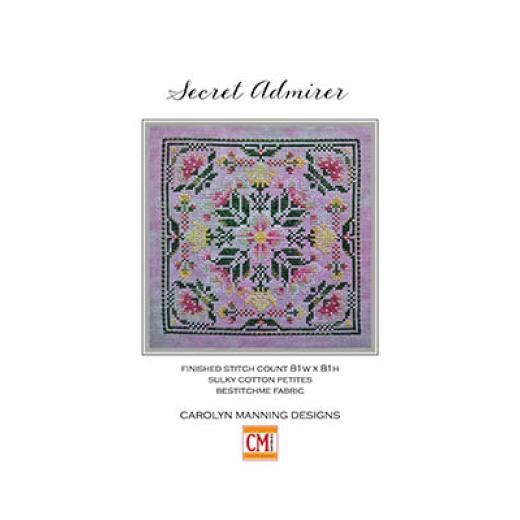 CM Designs - Secret Admirer
