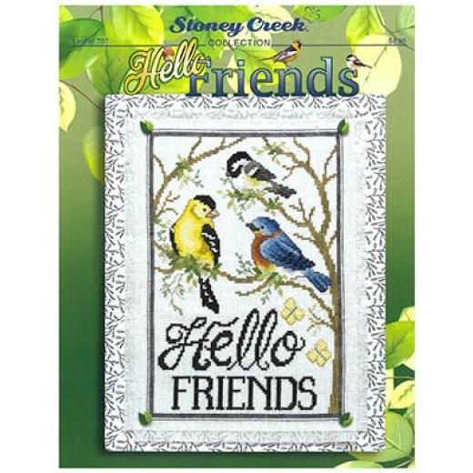 Stoney Creek - Hello Friends