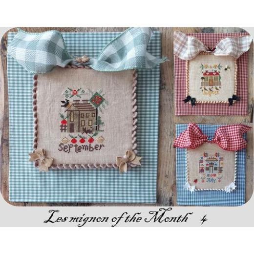 Nikyscreations - Les Mignon Of The Month 4