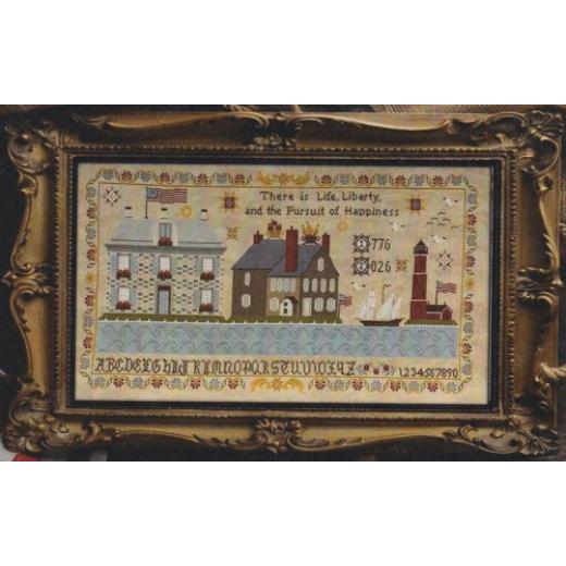 Twin Peak Primitives - Seashore Sampler