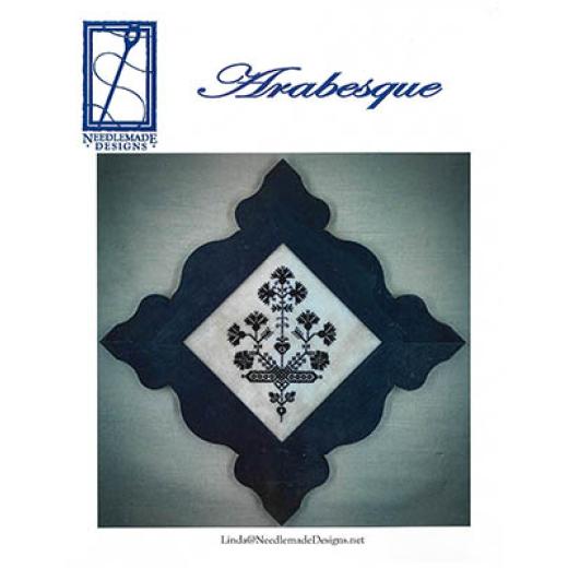 Needlemade Designs - Arabesque