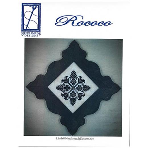 Needlemade Designs - Rococo