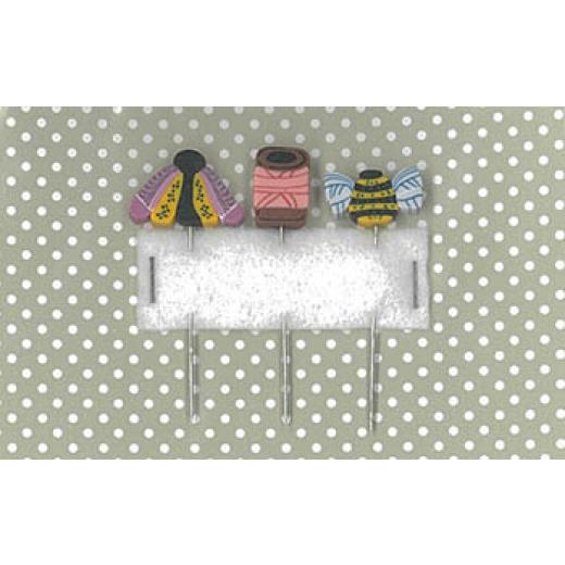 Puntini Puntini - Spring Trinkets Pins