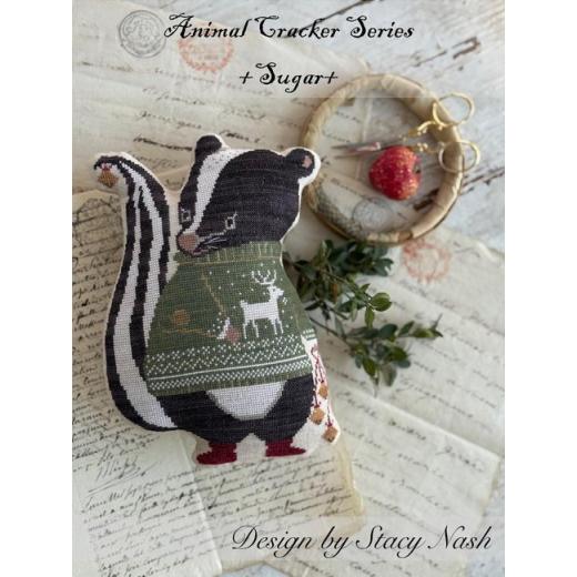 Stacy Nash Primitives - Sugar Animal Cracker