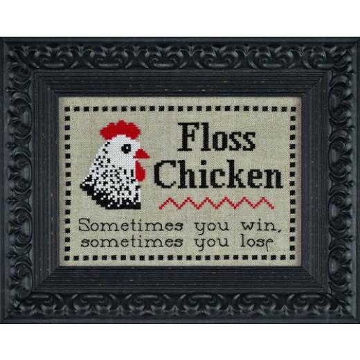Noteworthy Needle - Floss Chicken