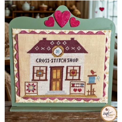 MTV Designs - Cross Stitch Shop