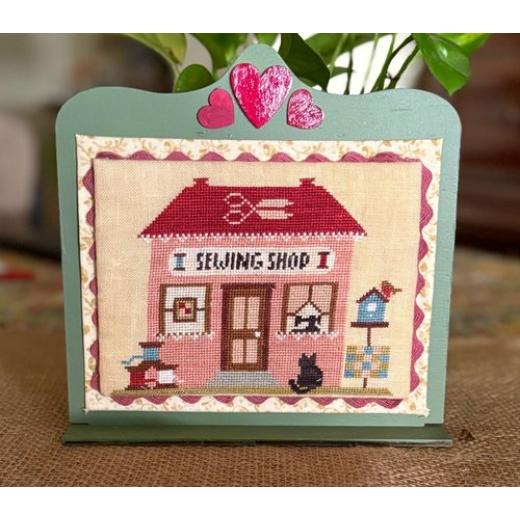 MTV Designs - Sewing Shop