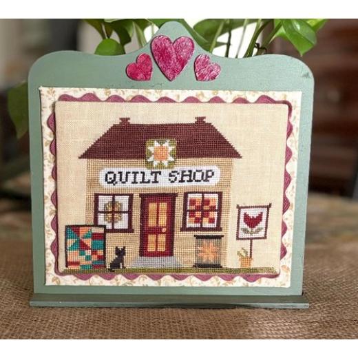 MTV Designs - Quilt Shop