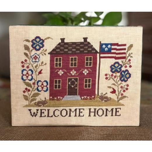 MTV Designs - Welcome Home