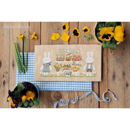 Madame Chantilly - Spring Market