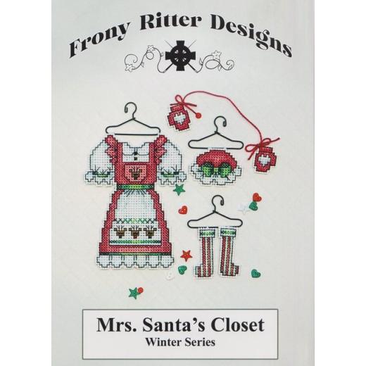 Frony Ritter Designs - Mrs. Santas Closet