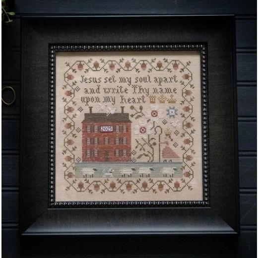 Plum Street Samplers - Upon My Heart