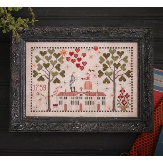 Plum Street Samplers - George Loves Martha