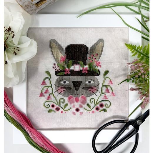 Tiny Modernist - Spring Bunny