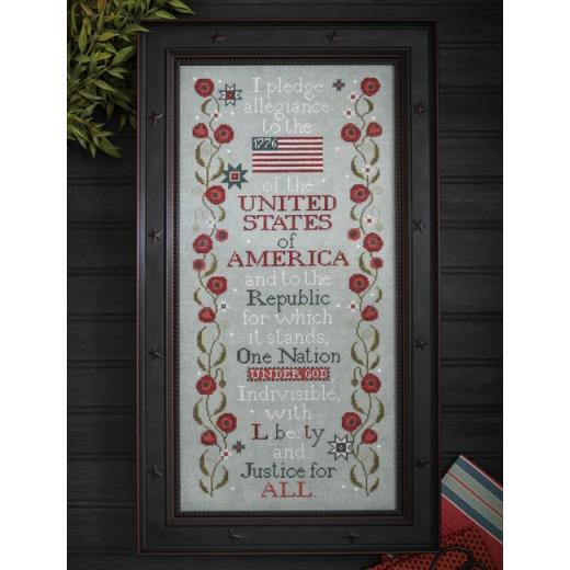 Plum Street Samplers - Pledge Of Allegiance