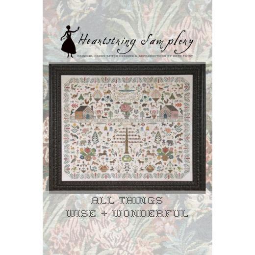 Heartstring Samplery - All Things Wise & Wonderful