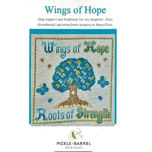 Pickle Barrel Designs - Wings Of Hope