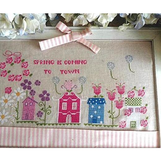 Cuore E Batticuore - Spring Is Coming To Town