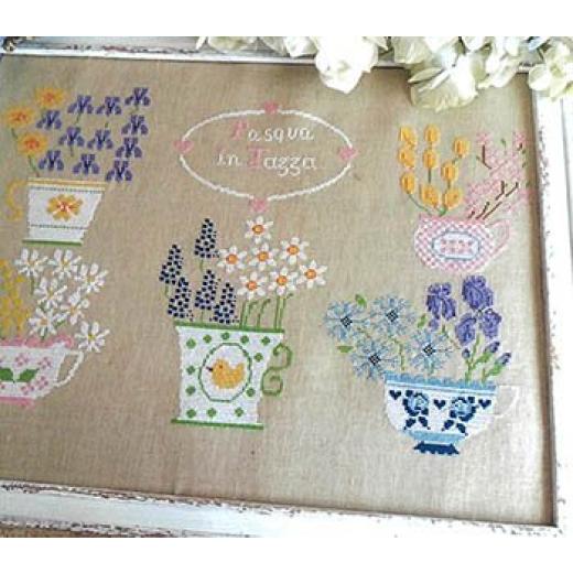 Cuore E Batticuore - Pasqua In Tazza