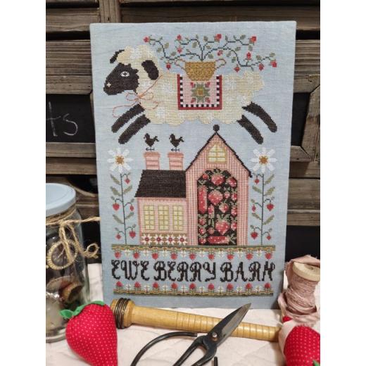 Quaint Rose Needle Arts - Ewe Berry Barn