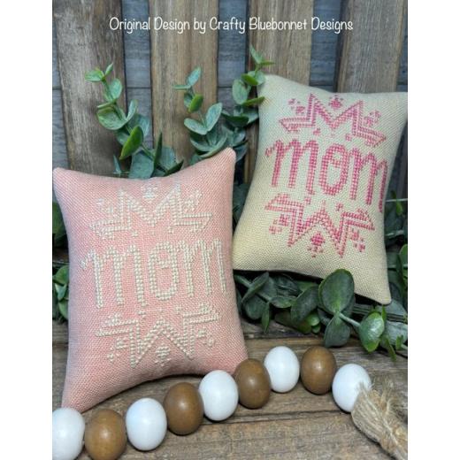 Crafty Bluebonnet Designs - Moms Starburst