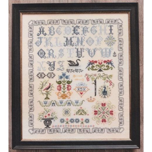 Rosewood Manor - Birds Of The Garden